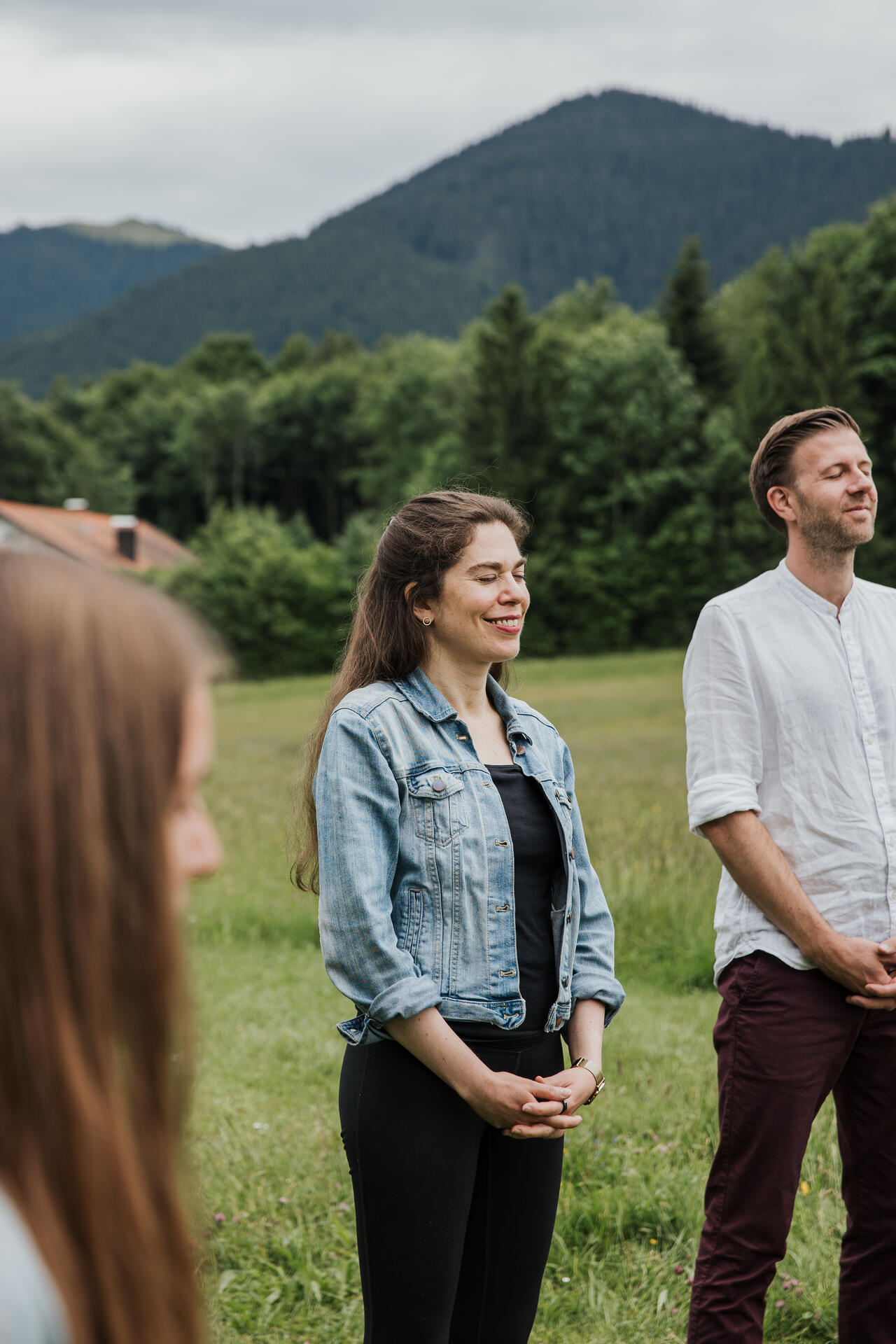 Breathwork in der Natur